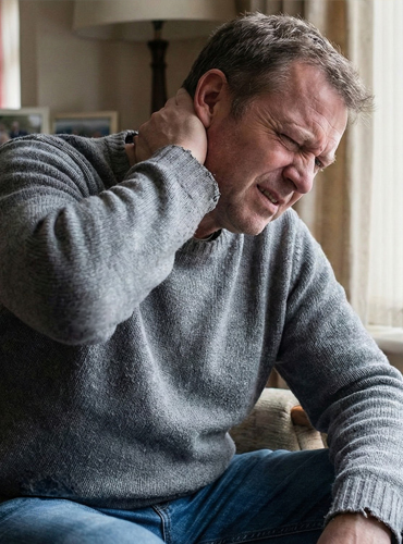Neck Pain Condition